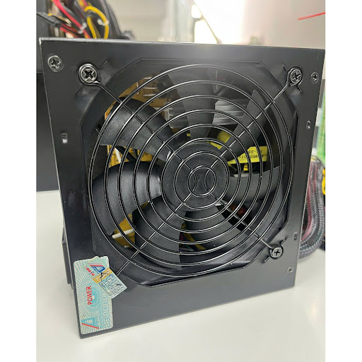 Power Arrow 650W 24P (12cm)