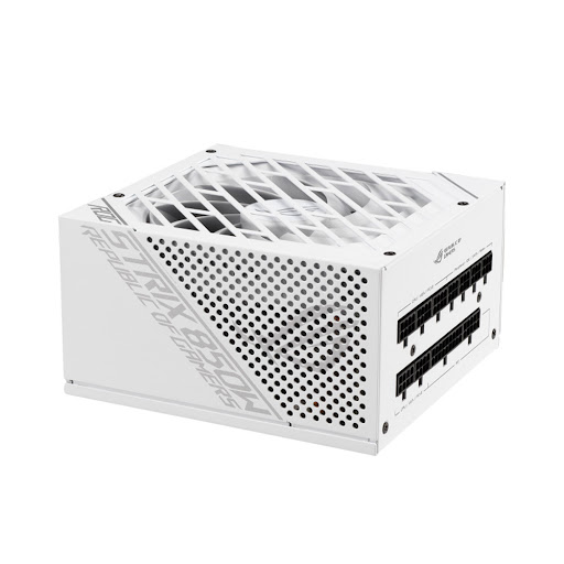 Power ASUS ROG STRIX 850W GOLD ( WHITE EDITION ) (SP005267)