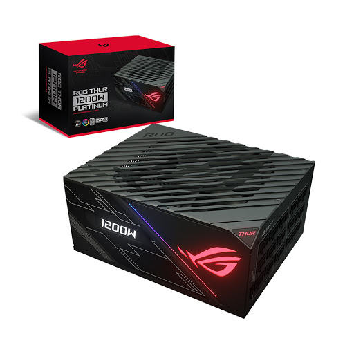 Power Asus Rog Thor 1200P 1200W Platinum (90YE0080-B001A0)