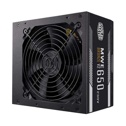 Power CM MWE Bronze 650W V2 230V