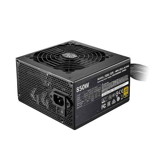 Power CM MWE GOLD V2 850W (MPE-8501-ACAAG)