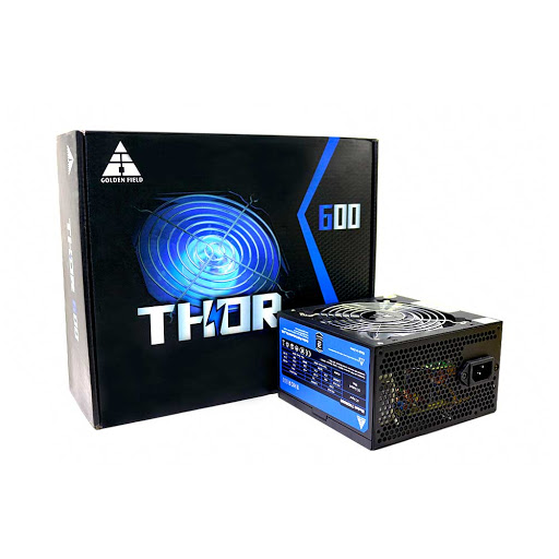 Power Golden Field 500W THOR600