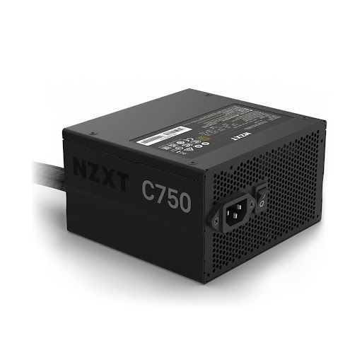 Power NZXT C750W BRONZE