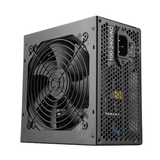 Power SEGOTEP BN650W - 650W - 80 Plus Bronze - ATX3.0+PCIE 5.0
