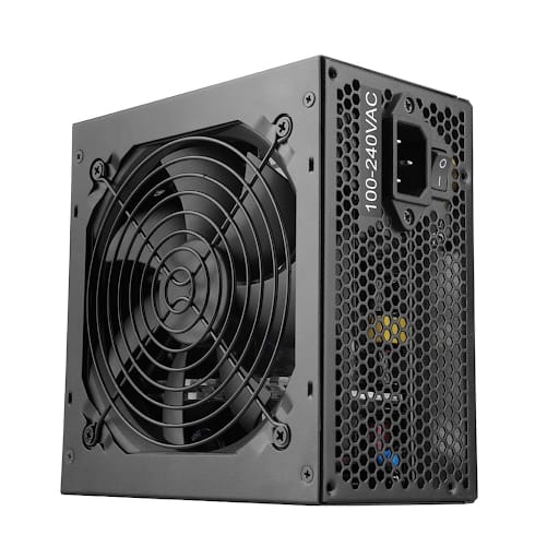 Power SEGOTEP BN750W - 750W - 80 Plus Bronze - ATX3.0+PCIE 5.0
