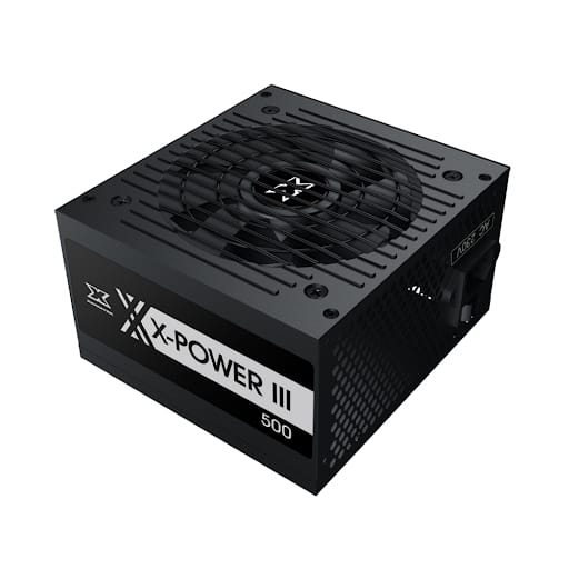 Nguồn / Power Xigmatek X-Power III 500 (450W, 230V)