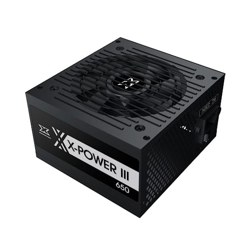 Nguồn / Power Xigmatek X-Power III 650 (600W, 230V)