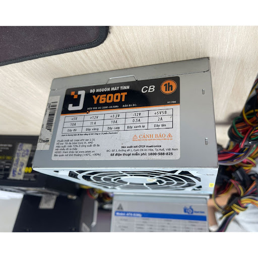 Power Y600 T (Stock Buffer)