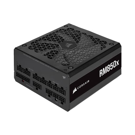 PSU 850W Corsair RM850x 2021 (CP-9020200-NA)