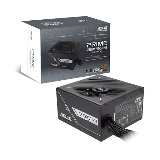 PSU Asus Prime 80Plus Bronze 750W PRIME-750B-BLACK (90YE00Y0-B0NA00)