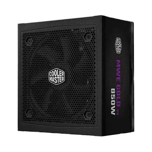 PSU Cooler Master MWE Gold 850 V3 ATX 3.1 - Full Modular