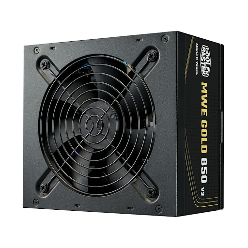 PSU Cooler Master MWE Gold 850 V3 ATX 3.1 - Non Modular