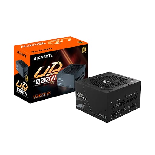 PSU Gigabyte UD1000GM 1000W 80 Plus Gold (GP-UD1000GM)