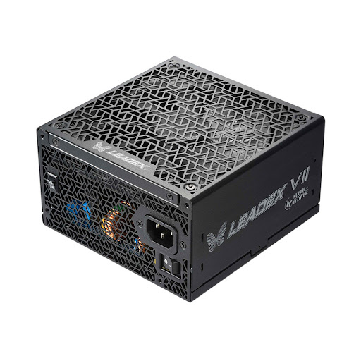 PSU Super Flower Leadex VII XG 1000W ATX 3.1 Black 80 Plus Gold SF-1000F14XG
