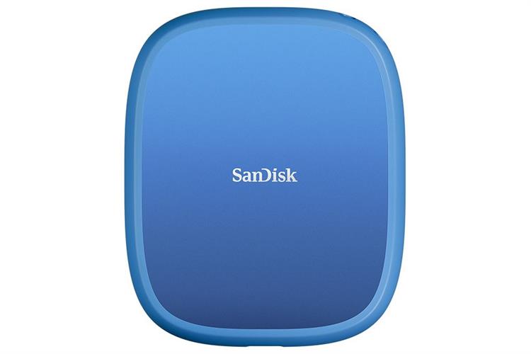 Ổ cứng SSD 1TB Sandisk Creator Phone Magsafe Portable SDSSDE62C