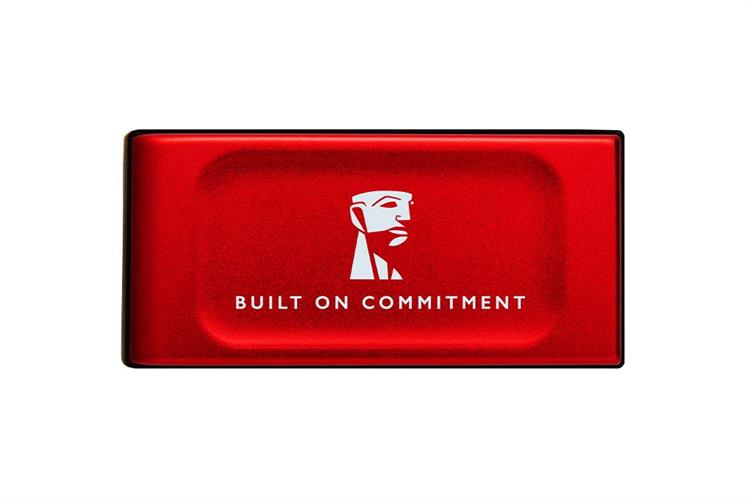 Ổ cứng SSD 2TB Kingston Portable