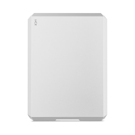 Ổ cứng di động HDD Lacie Munich Mobile Drive 4TB USB-C (STHG4000400) (Bạc)