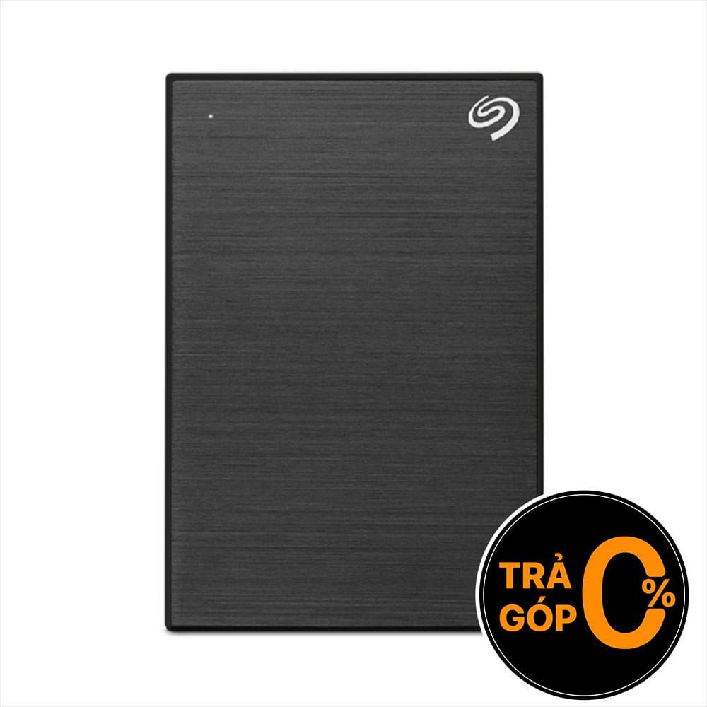 Ổ Cứng Di Động HDD Seagate One Touch 5TB 2.5" USB 3.0 (Đen) - STKZ5000400