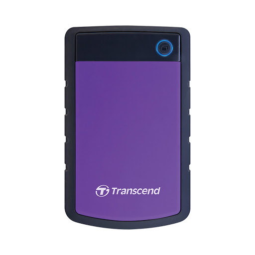 Ổ cứng di động HDD Transcend 25H3 1TB 2.5" USB 3.0 (TS1TSJ25H3P)