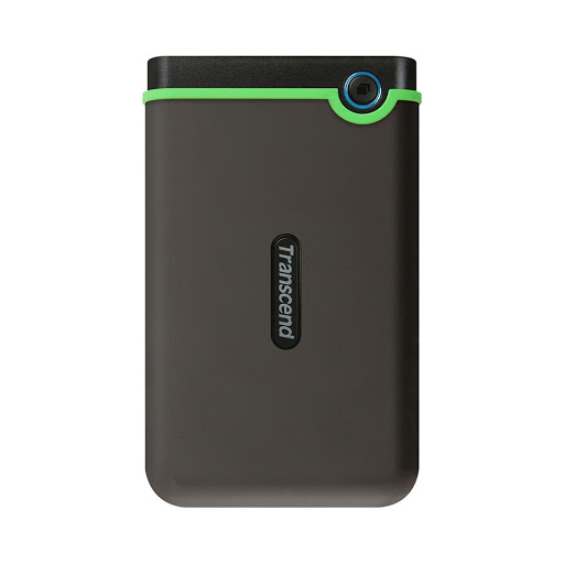 Ổ cứng di động HDD Transcend Slim StoreJet M3S 2TB 2.5" USB 3.0 (TS2TSJ25M3S) (Đen)