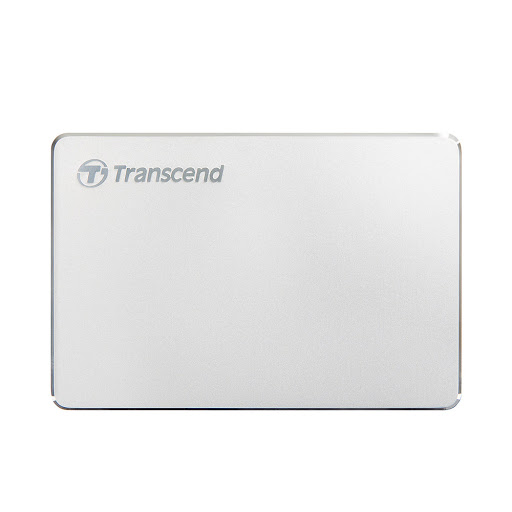 Ổ cứng di động HDD Transcend StoreJet 25C3S 2TB, USB-C (TS2TSJ25C3S)