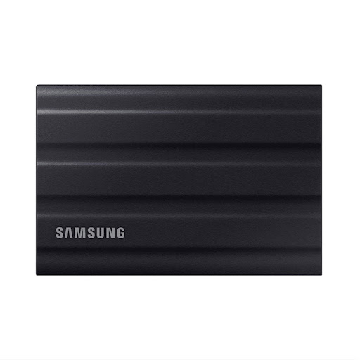 Ổ cứng di động SSD Samsung Portable T7 Shield Portable 4TB 2.5" (MU-PE4T0S/WW) (Đen)