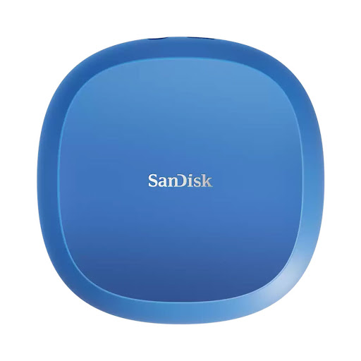 Ổ cứng di động SSD SanDisk Creator Desk Drive 8TB, USB-C 3.2 Gen 2, 1000MB/s (SDSSDT40C-8T00-A25)