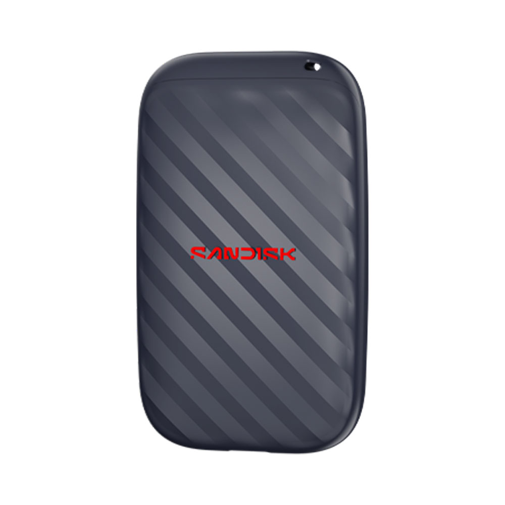 Ổ cứng di động SSD SanDisk Extreme Portable Drive Disque 1TB SDSSDE10-1T00-G25 / Up to 600MB/s read