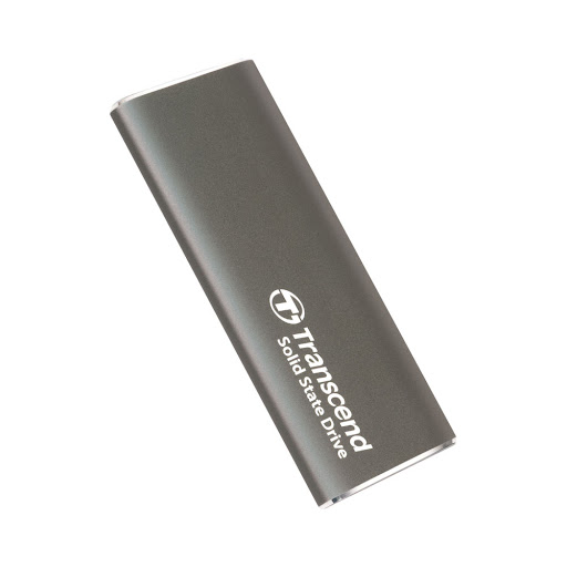 Ổ cứng di động SSD Transcend ESD265C 2TB 1050MB/s, USB-C (TS2TESD265C)