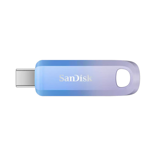 Ổ cứng di động/ USB 3.2 SanDisk Creator Flash Drive 256GB, Type-C, 400MB/s (SDCZ75C-256G-G46)