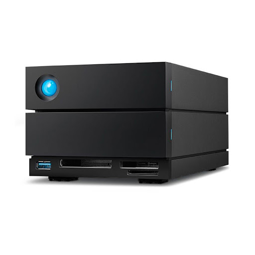Ổ cứng để bàn HDD Lacie 2BIG ThunderBolt3 32TB (STLG32000400)