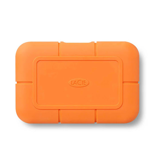 Ổ cứng gắn ngoài SSD LaCie Rugged Thunderbolt 3 2TB USB-C (STHR2000800)
