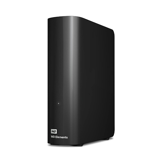 Ổ cứng gắn ngoài WD ELEMENTS DESKTOP 16TB MULTI-CITY ASIA (WDBBKG0160HBK-SESN)