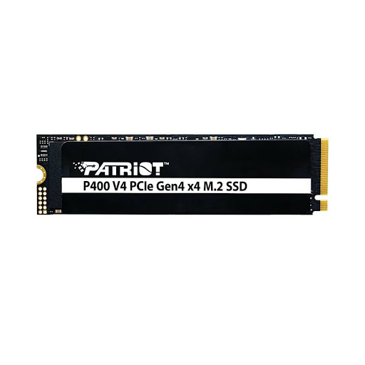 Ổ cứng gắn trong/ PATRIOT SSD P400 1TB V4 M.2 2280 PCIe Gen4 x4 P400VP1TBM28H