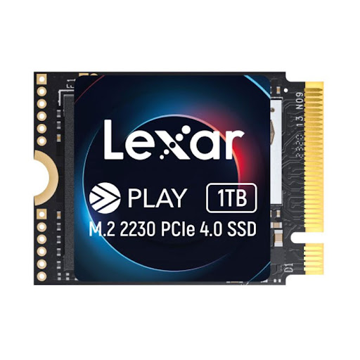 Ổ cứng gắn trong/ SSD LEXAR M.2 2230 1TB LNMPLAY001T-RNNNG