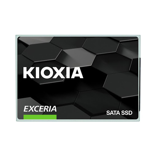 Ổ cứng gắn trong/ SSD SATA 960GB KIOXIA EXCERIA (LTC10Z960GG8)