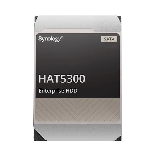 Ổ cứng gắn trong Synology HDD 3.5" SATA 8TB (HAT5300-8T)