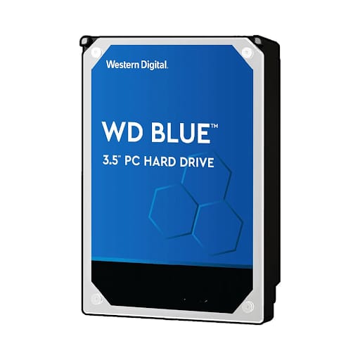Ổ cứng HDD Western Digital Blue 3TB 3.5" SATA 3 - WD30EZAZ