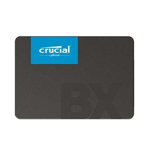 Ổ cứng SSD Crucial BX500 240GB 2.5" SATA III (CT240BX500SSD1)