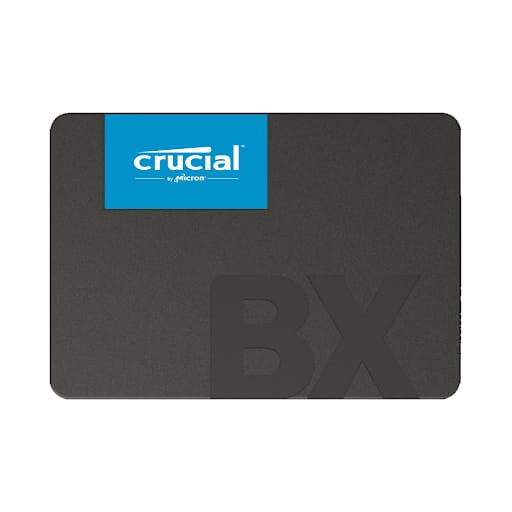 Ổ cứng SSD Crucial BX500 2TB SATA 3 NAND 2.5" (CT2000BX500SSD1)