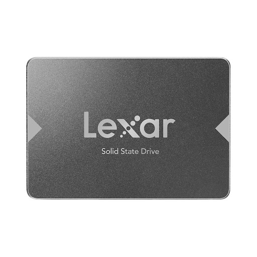 Ổ cứng SSD Lexar NS100 2.5" 512GB Sata III 6Gb/s (LNS100-512RB)