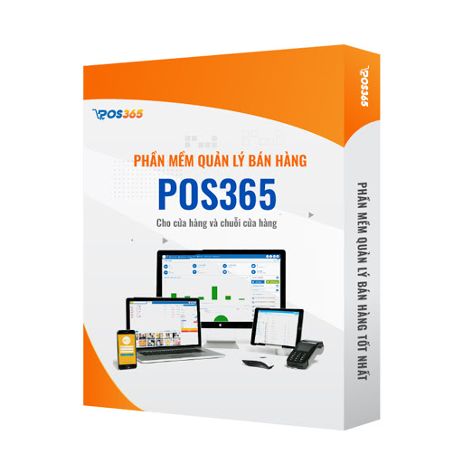 Phầm mềm quản lý bán hàng POS365 (Gia hạn 1 năm)