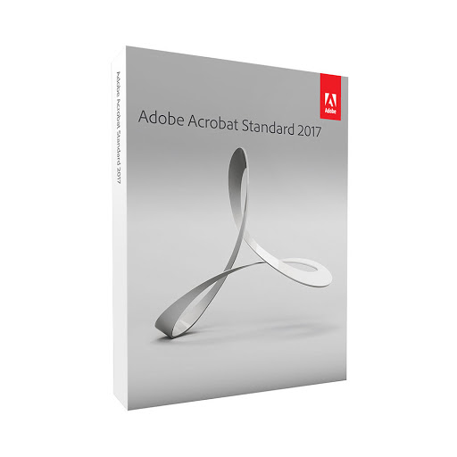 Phần mềm Acrobat Standard 2017 Windows International English AOO License