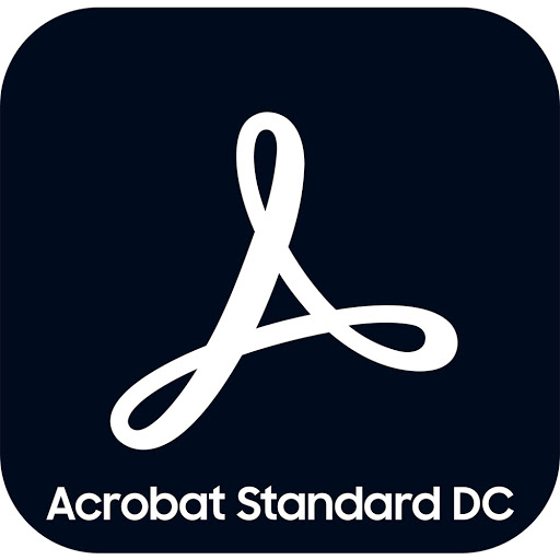Phần mềm Acrobat Standard DC for teams ALL Windows Multi Asian Languages Team Licensing Subscription New 12 months