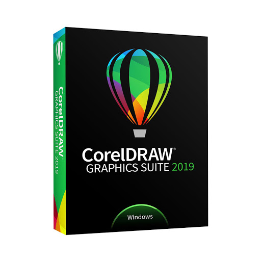 Phần mềm CorelDRAW Graphics Suite 2019