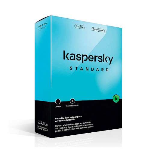 Phần mềm Kaspersky Standard VNM 1-Dvc 1Y Bs RP (KL1041WUAFS)