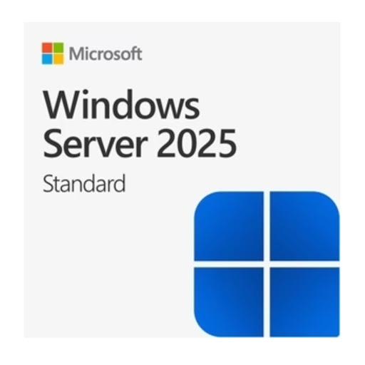 Phần mềm Microsoft Windows Server 2025 Standard - 16 Core