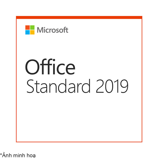 Phần Mềm OfficeStd 2019 SNGL OLP NL(021-10609
)