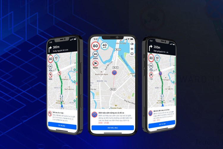 Vietmap Live Pro 2 năm chính hãng