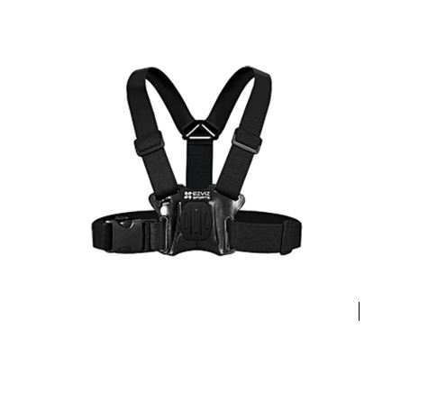 CHEST HARNESS GIÁ ĐEO - GẮN CAMERA TRƯỚC NGỰC
